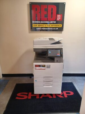 Sharp MX3070V A4/A3 Multi - Function Printer