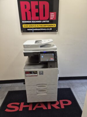Sharp MX6071 A4/A3 Multi – Function printer