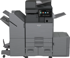 Sharp BP-71M55 A3 Black & White Photocopier